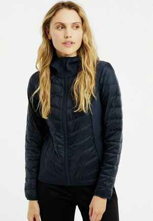 Outdoor jacket - space blue