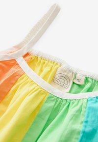 Little Bird RAINBOW REGULAR FIT - Lühikeste varrukatega bodi - multi