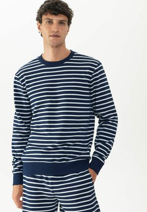 Sweatshirt - yacht blue