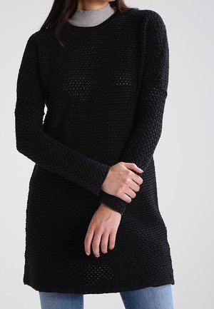 Pullover - black