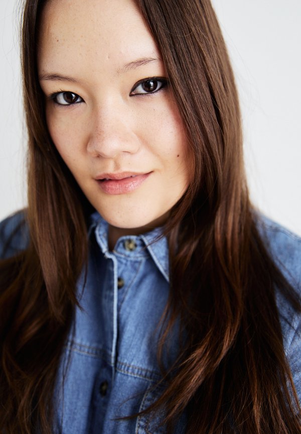 VMCNOTUS DRESS - Denim dress2