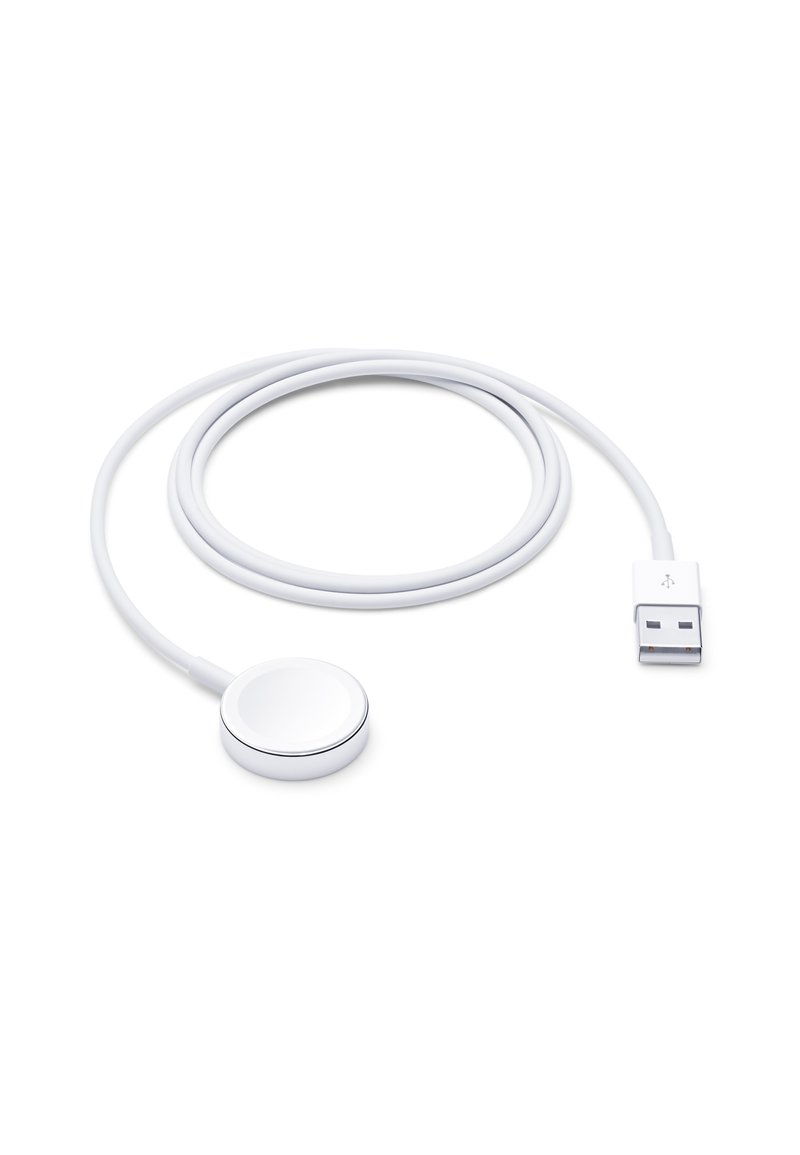 Apple - APPLE WATCH MAGNETIC CHARGING CABLE (1 M) - Ladekabel - white, Vergrößern