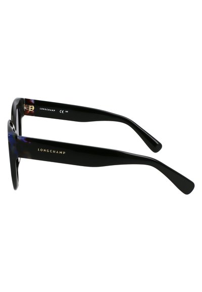 Longchamp Occhiali da sole - black blue havana