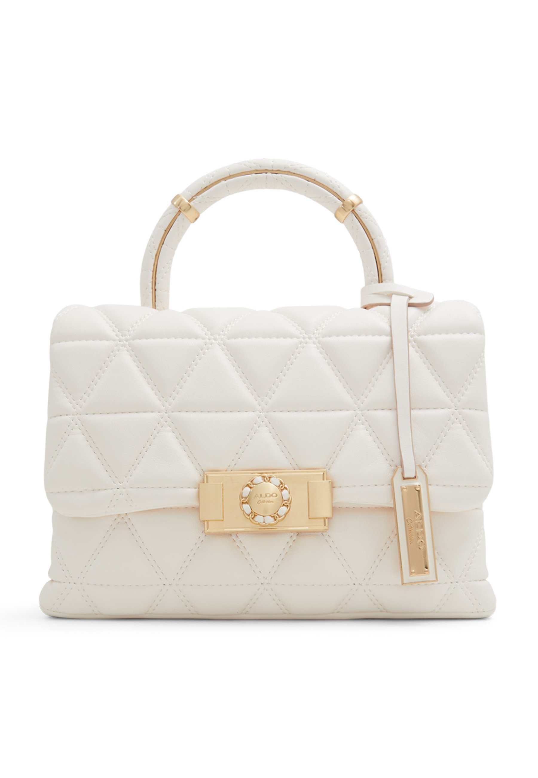 ALDO Handbag bone/white Zalando