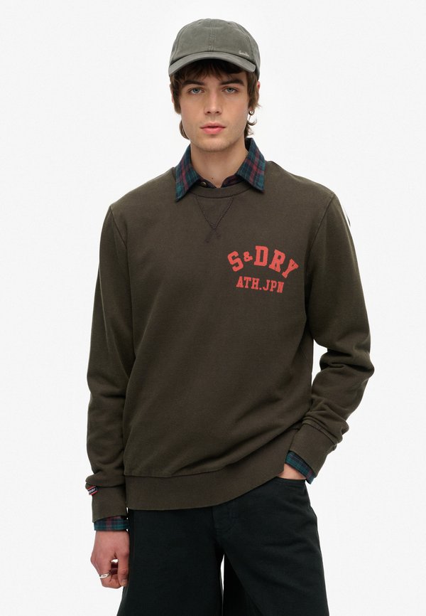 ATHLETIC PRINTED - Sweatshirt