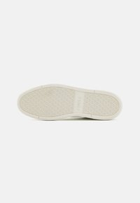 Furla TWIST LACE UP  - Sneakers laag - talco/marshmallow/light gold