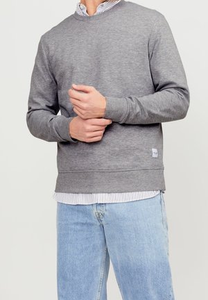Sweater - light grey