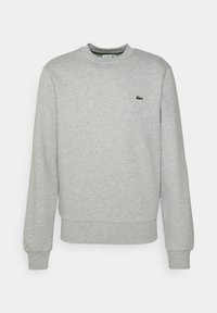 Lacoste - LIFESTYLE UNISEX - Sweatshirt - argent chine Image miniature 1