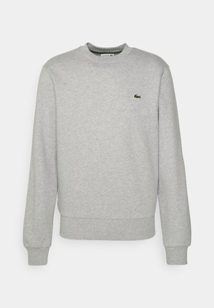 LIFESTYLE UNISEX - Sweatshirt - argent chine