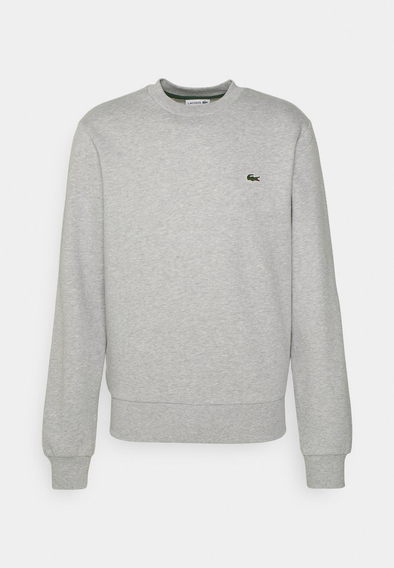 Lacoste Lacoste LIFESTYLE UNISEX - Sweatshirt - argent chine