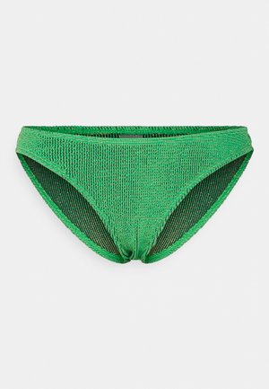 Good American ALWAYS FITS SCULPT - Spodnji deli kopalk - green