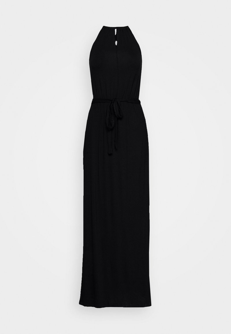 Damen Freizeitkleider | Even&Odd Maxikleid black/schwarz - HU27543 Damen Freizeitkleider | Even&Odd Maxikleid black/schwarz - HU27543