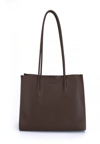 Unselected, brown
