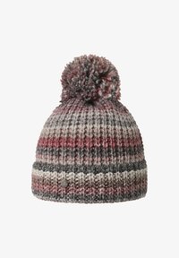 Unselected, grau rot