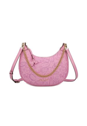 FASHION - Cross body bag - rose