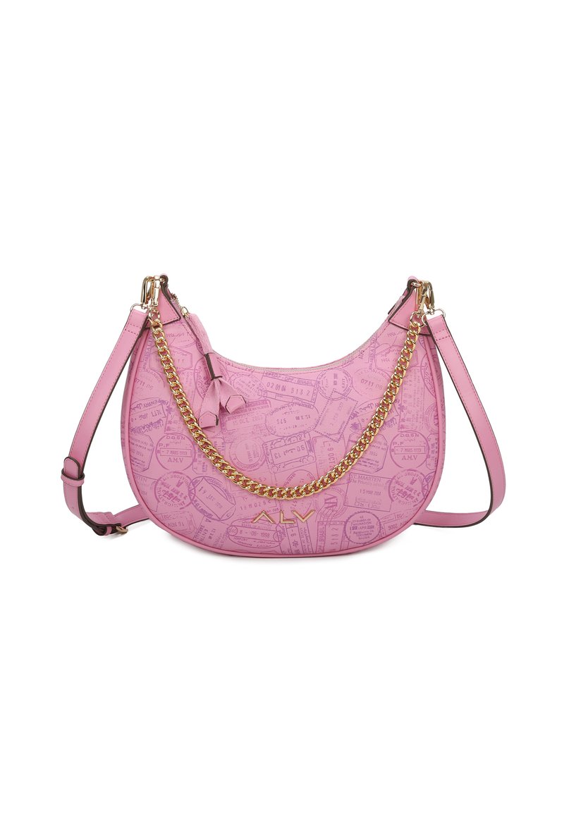 ALV by Alviero Martini FASHION - Borsa a tracolla - rose
