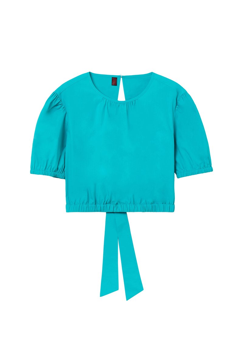 Stefanel Blouse blauw