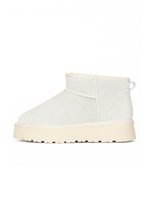Bottes de neige - white
