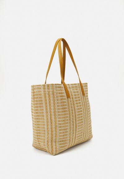WEEKEND MaxMara OTTANO - Velika torba - oro