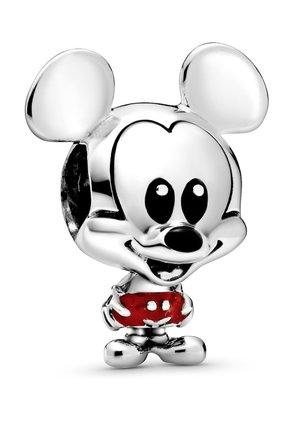 DISNEY MICKEY MOUSE - Talizman - silver coloured