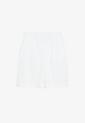 s.Oliver, HOSE - Short - weiß
