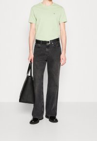 GANT T-shirt basic - light green