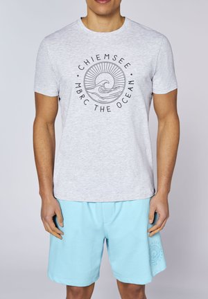 Chiemsee, MBRC MEN T-SHIRT - T-Shirt print - m high-rise