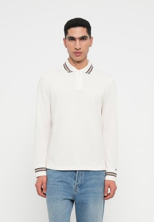 Långärmad tröja - ivory petal