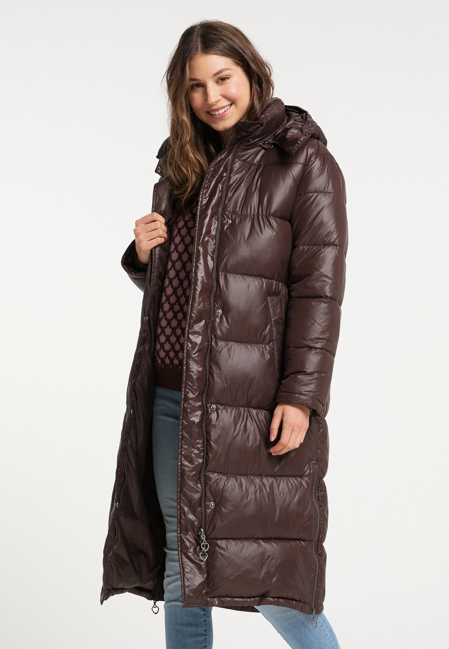 Donna Cappotto invernale Donna Cappotto invernale