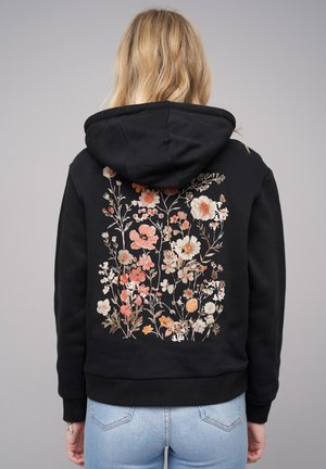 BOTANICAL EVERYDAY - Felpa - black