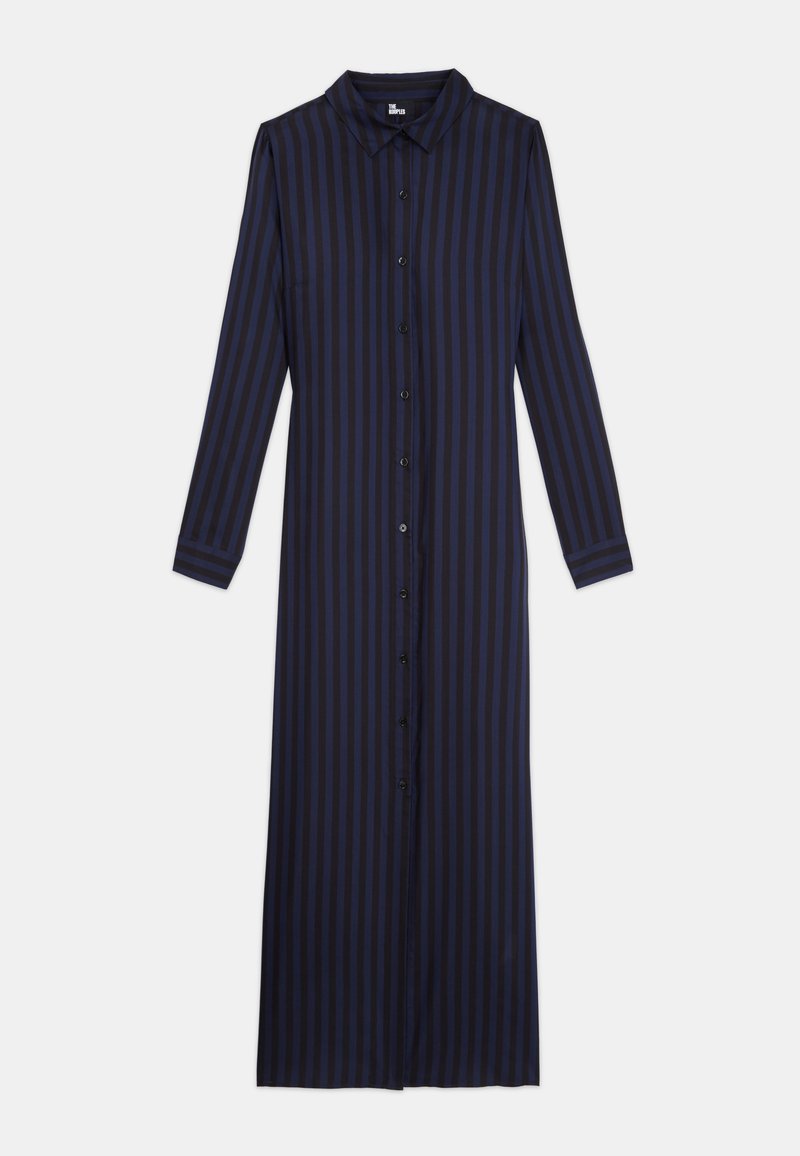 The Kooples Maxi-jurk zwart The Kooples Maxi-jurk zwart