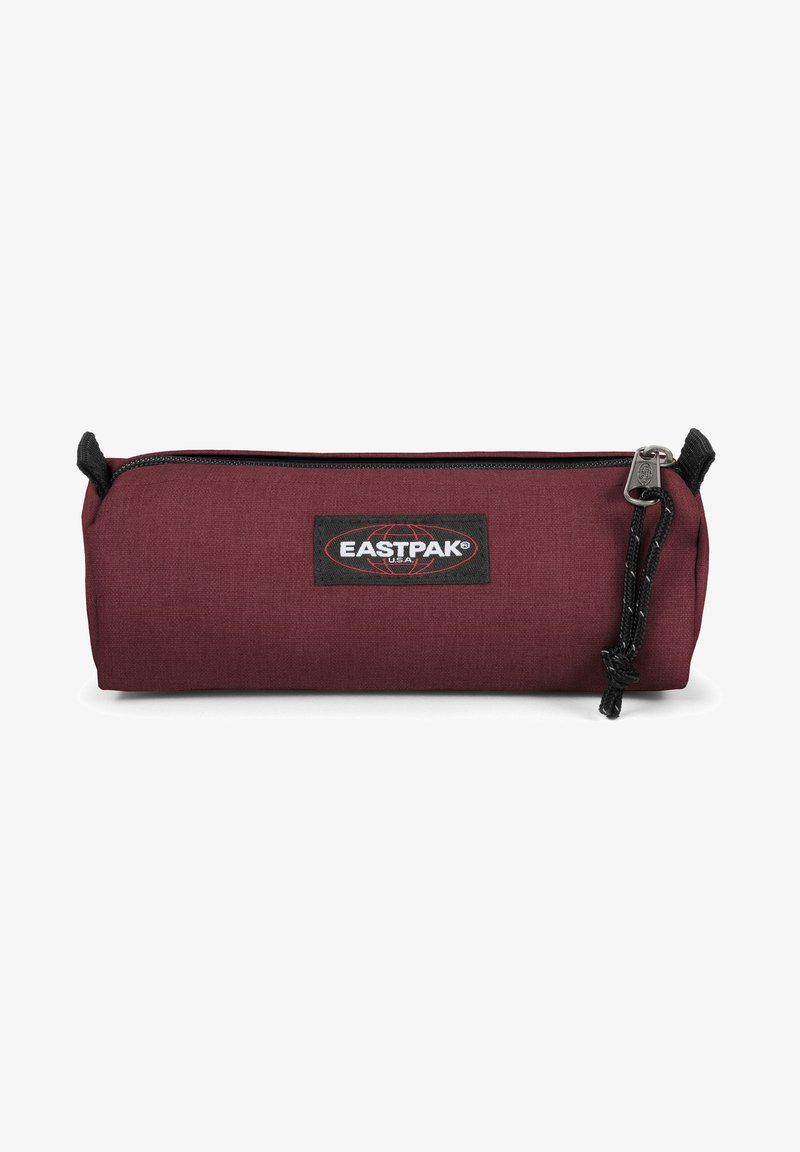 Eastpak BENCHMARK SINGLE - Astuccio - crafty wine