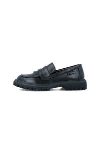 Garvalin Zapatos sin cordones black/negro