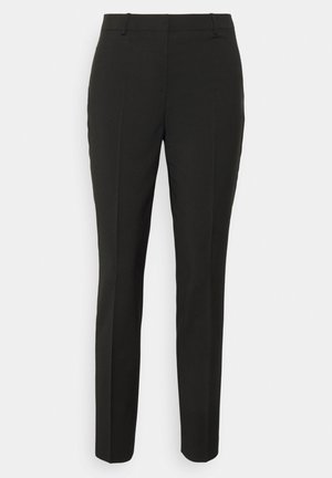 TILUNAH - Stoffhose - black