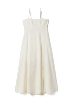 Stefanel, Maxikleid - off-white