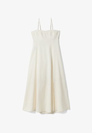 Stefanel, Maxikleid - off-white