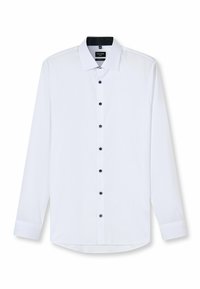 Unausgewählt, weiß