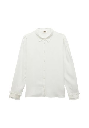 Blus - white