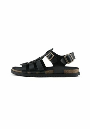 Nature Footwear METTE - Sandaler -  black
