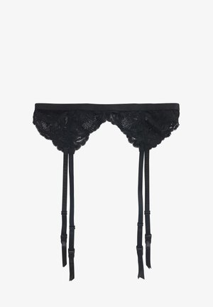 Next Strømpeholdere - black