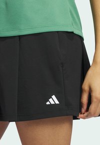 adidas Golf WOMEN'S ULTIMATE365 TOUR PLEATED - Sportkjol - black