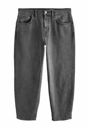 Next, BARREL FIT - JEANS  . - Traperice opuštenog kroja - grey