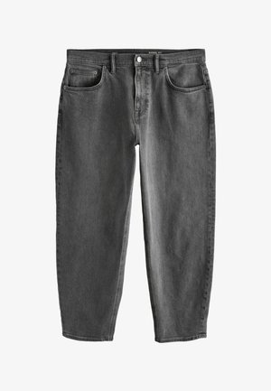 Next, BARREL FIT - JEANS . - Traperice opuštenog kroja - grey