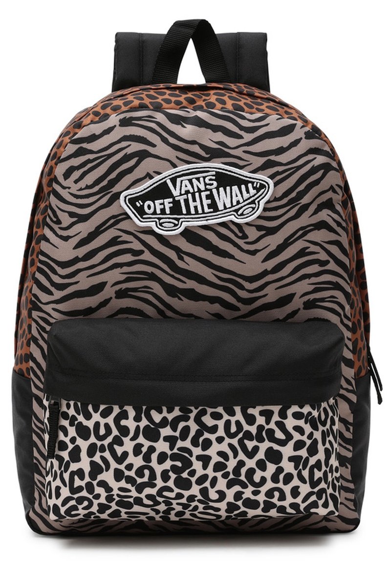 Vans REALM - Sac à dos - animal block