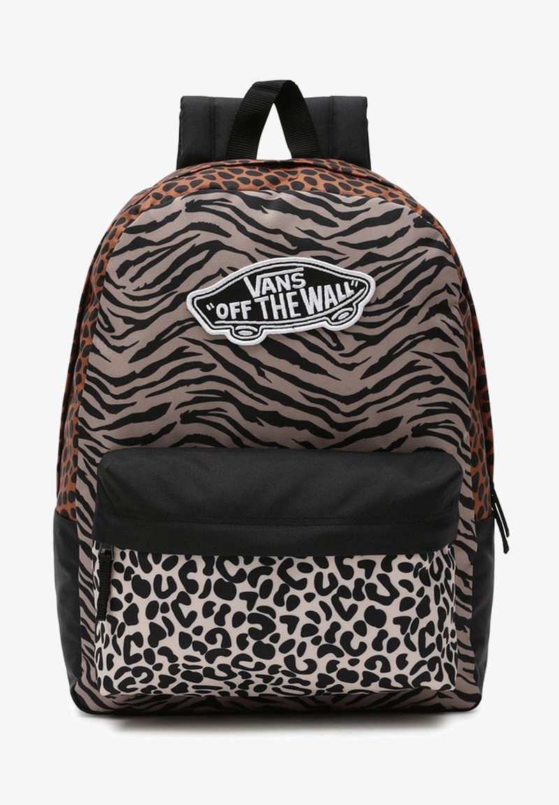 Vans REALM - Sac à dos - animal block
