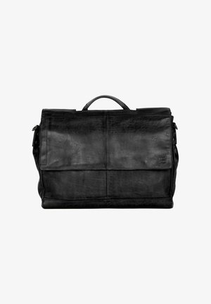 Spikes & Sparrow, BENZO BUSINESS BAG 15,6 - Mallette - black