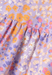 Name it 2ER PACK BEQUEMES MIDI  - Jerseykleid - altrosa