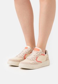 Scotch & Soda ELLI - Trainers - sand/multi-coloured