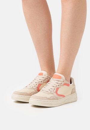 ELLI - Sneaker low - sand/multi-coloured