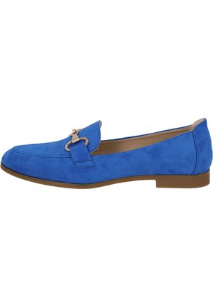 SULVA - Loafers - blau